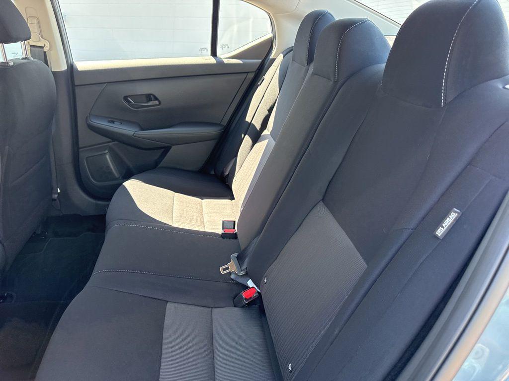 used 2024 Nissan Sentra car, priced at $19,800