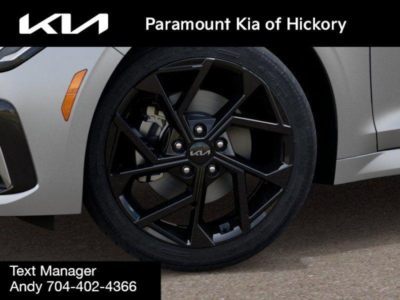new 2026 Kia K5 car, priced at $34,145