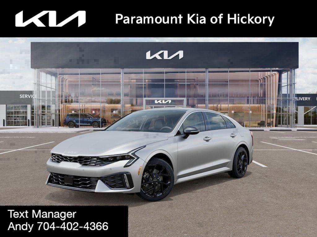 new 2026 Kia K5 car, priced at $33,645