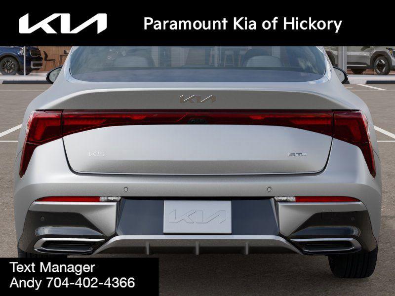 new 2026 Kia K5 car, priced at $34,145