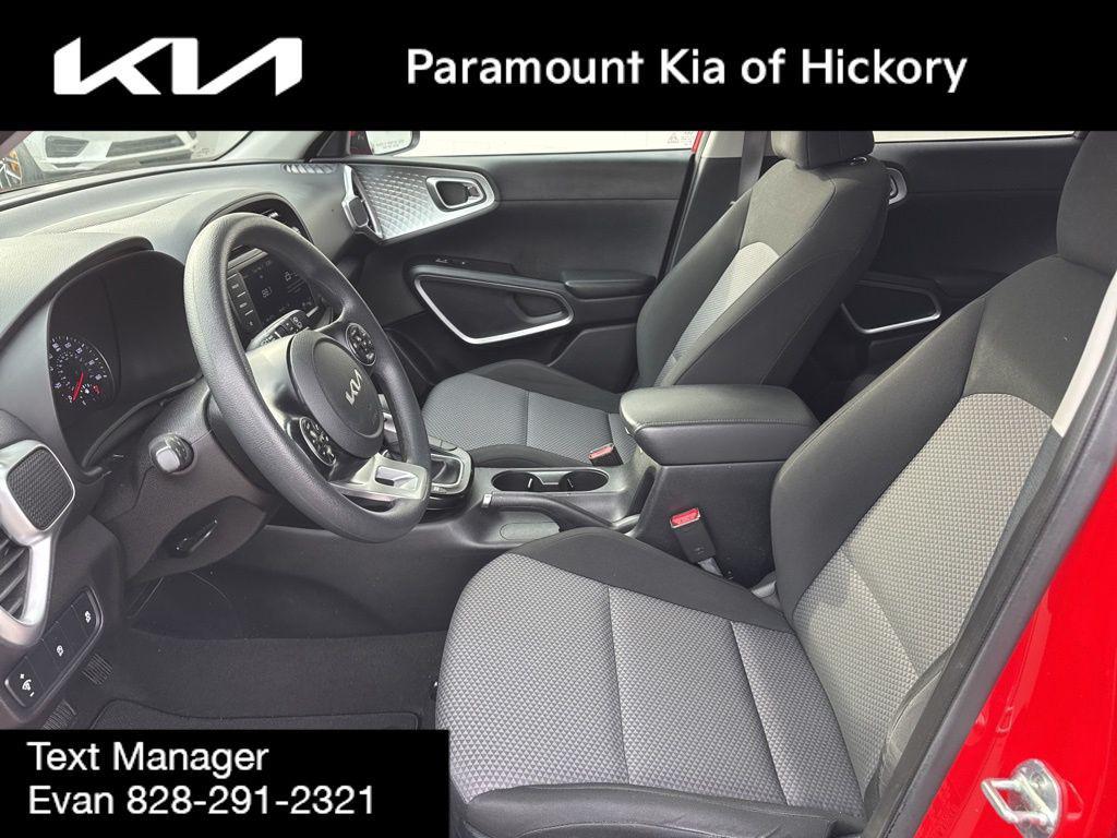 used 2022 Kia Soul car, priced at $16,000