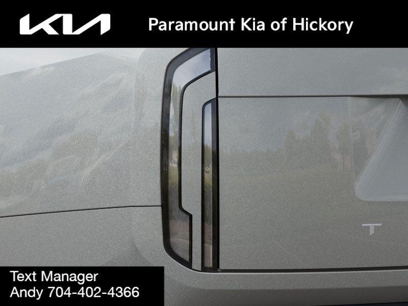 new 2027 Kia Telluride car, priced at $46,035