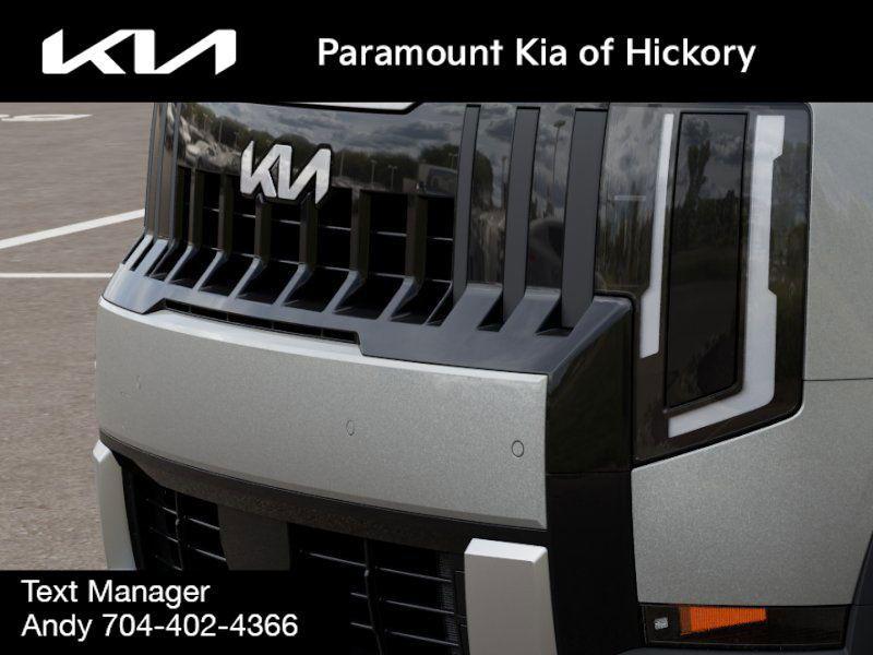 new 2027 Kia Telluride car, priced at $46,035