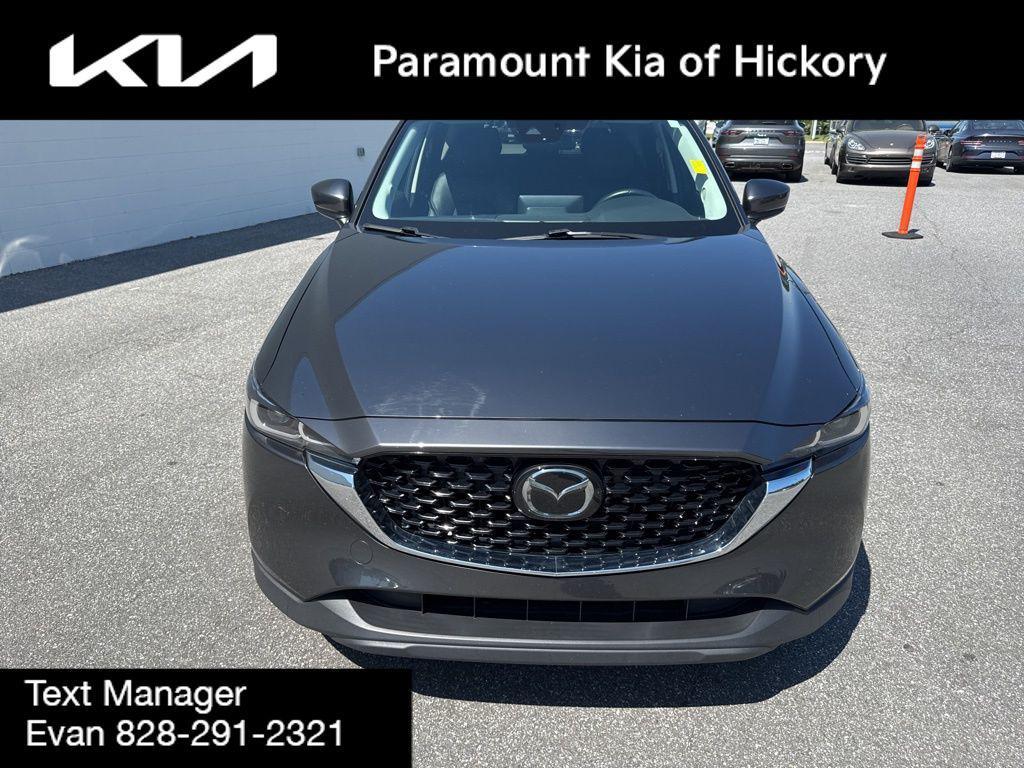 used 2022 Mazda CX-5 car, priced at $20,985