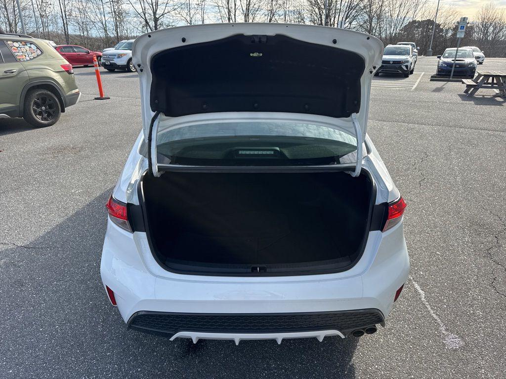 used 2021 Toyota Corolla car, priced at $18,485