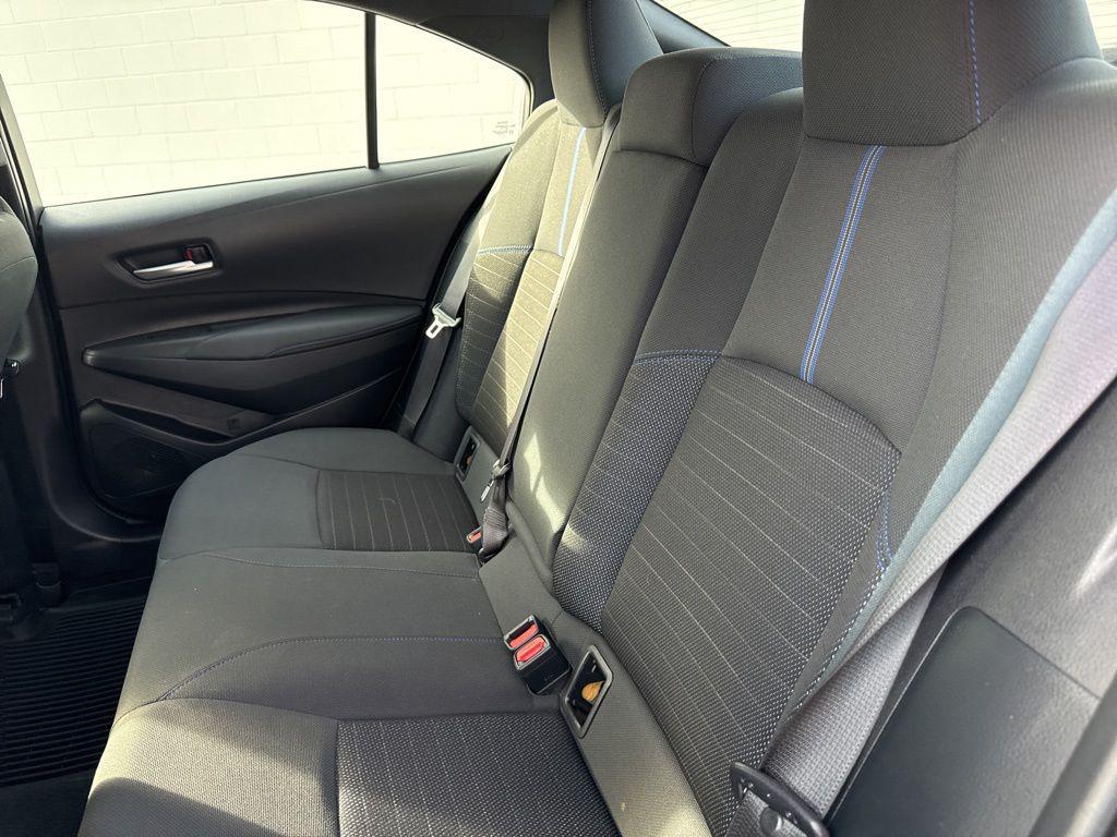 used 2021 Toyota Corolla car, priced at $18,485