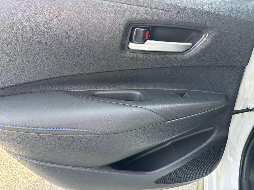 used 2021 Toyota Corolla car, priced at $18,485