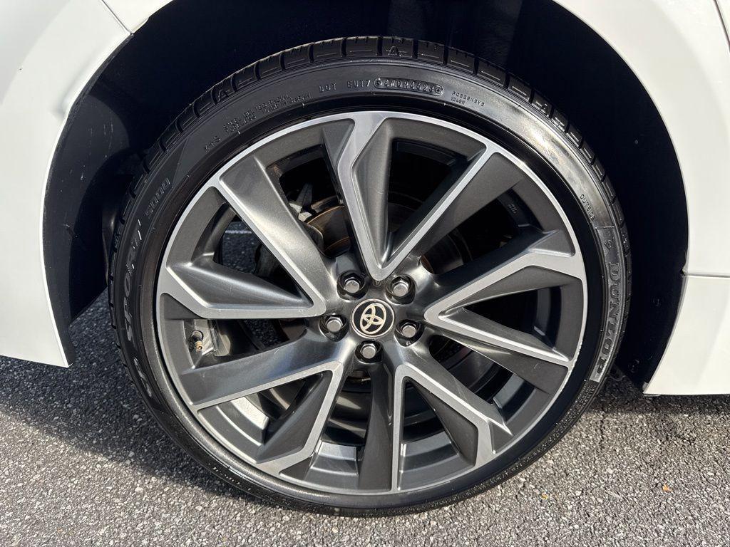 used 2021 Toyota Corolla car, priced at $18,485
