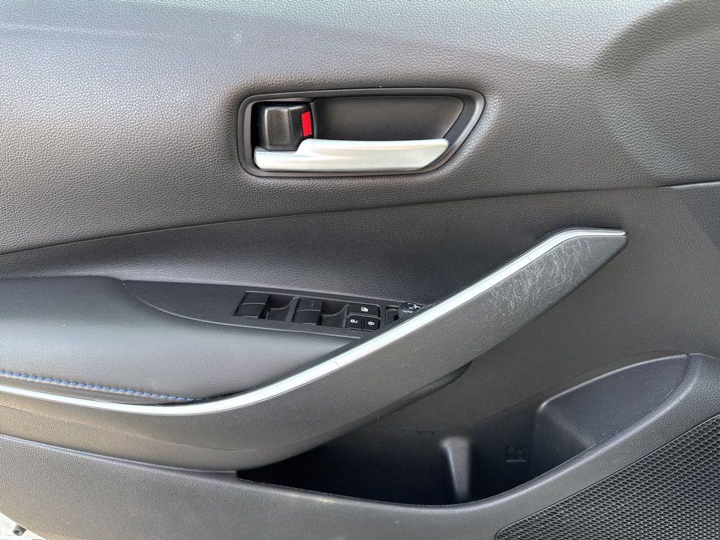 used 2021 Toyota Corolla car, priced at $18,485