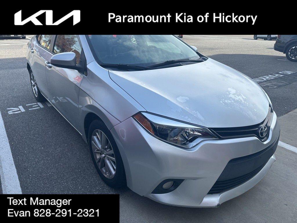 used 2014 Toyota Corolla car, priced at $10,885