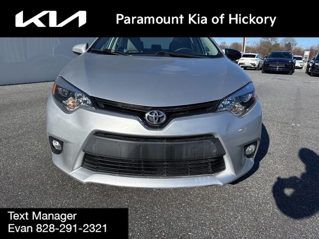 used 2014 Toyota Corolla car, priced at $9,858