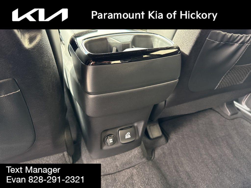 used 2025 Kia Telluride car, priced at $50,000