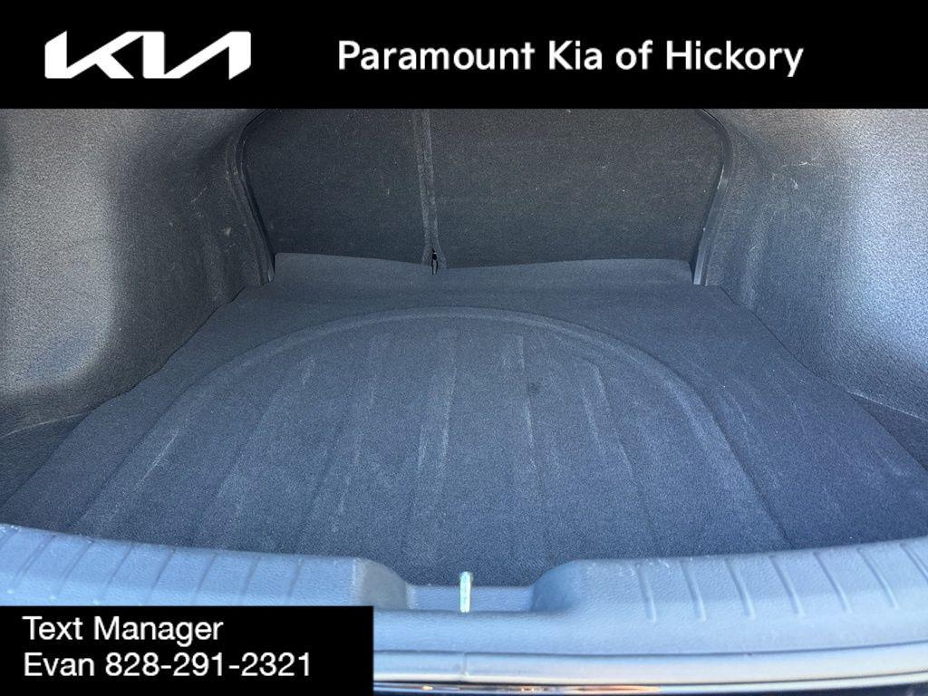 used 2024 Kia Forte car, priced at $18,850