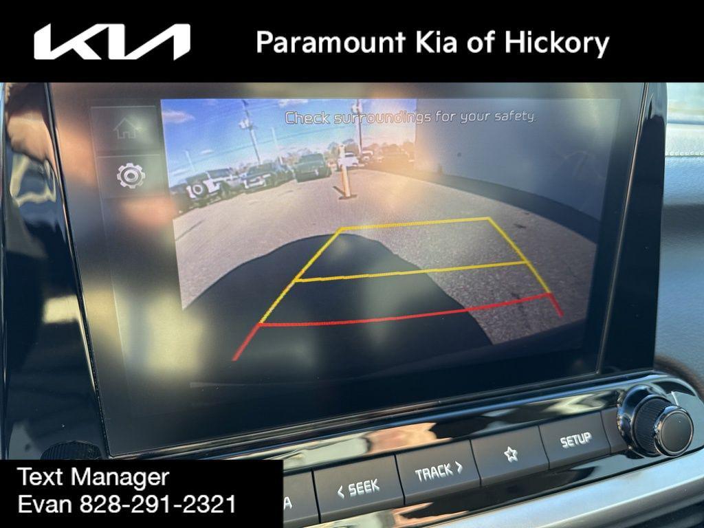 used 2024 Kia Forte car, priced at $18,850