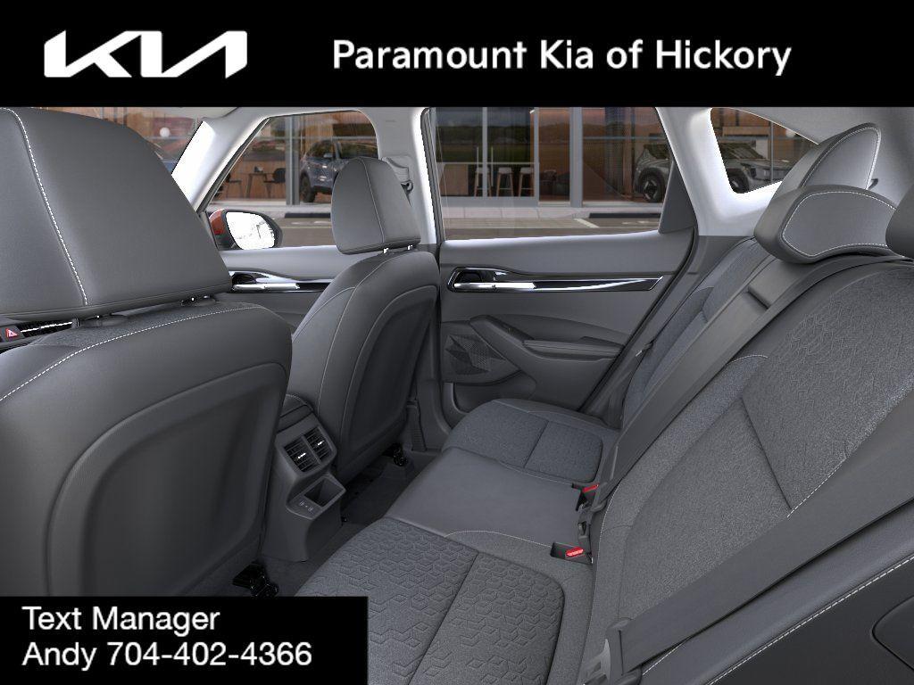new 2026 Kia Seltos car, priced at $28,959