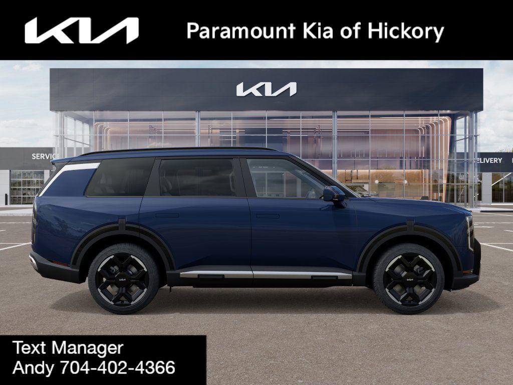 new 2027 Kia Telluride car, priced at $47,730