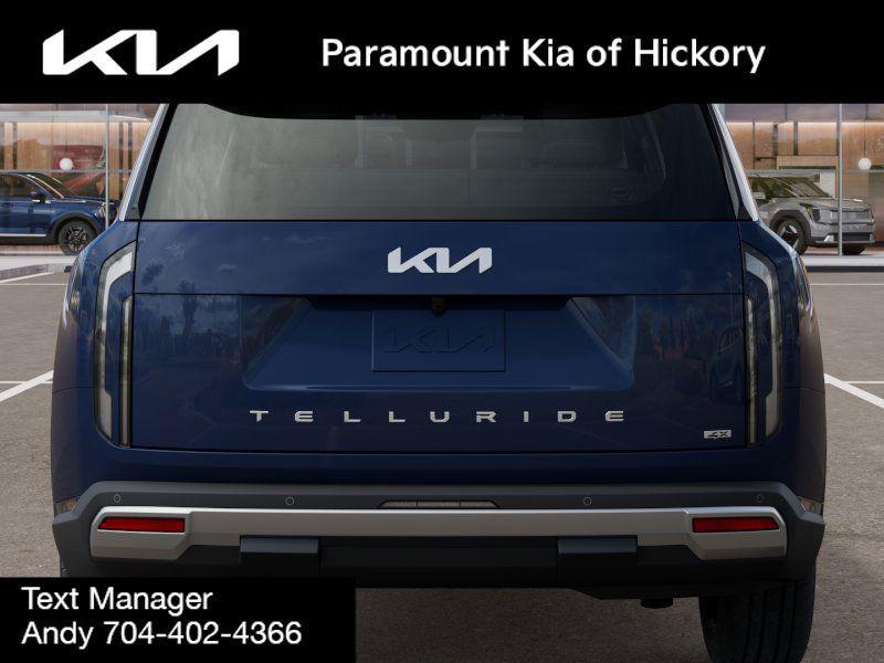 new 2027 Kia Telluride car, priced at $47,730