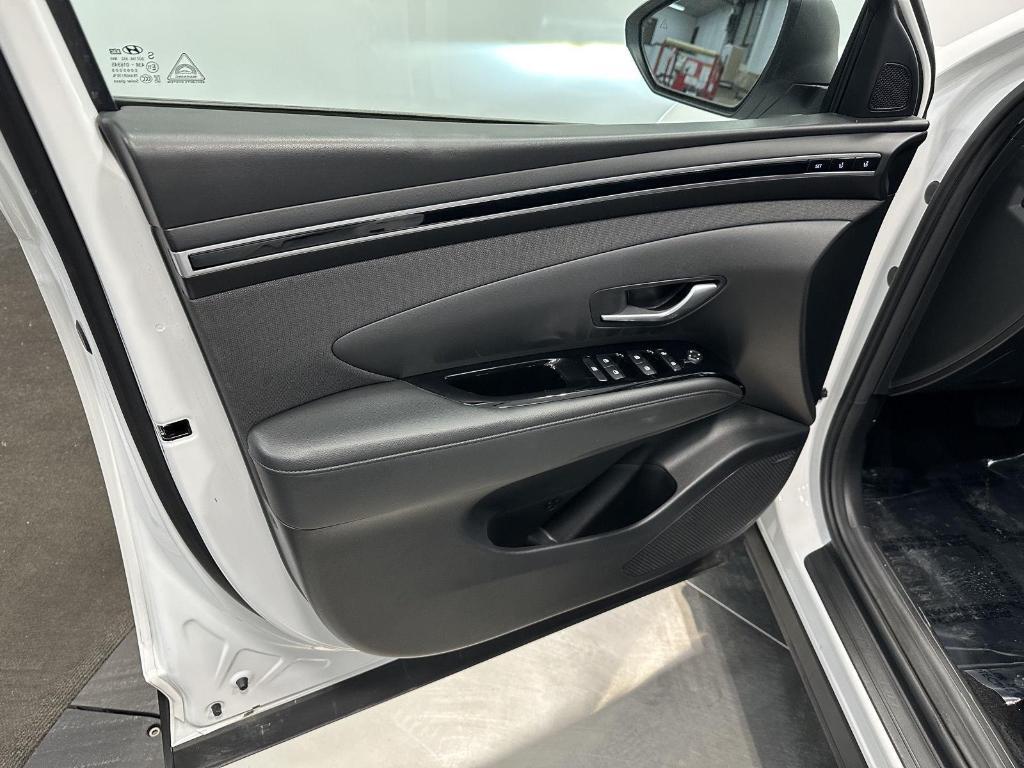 used 2023 Hyundai Tucson car, priced at $24,295