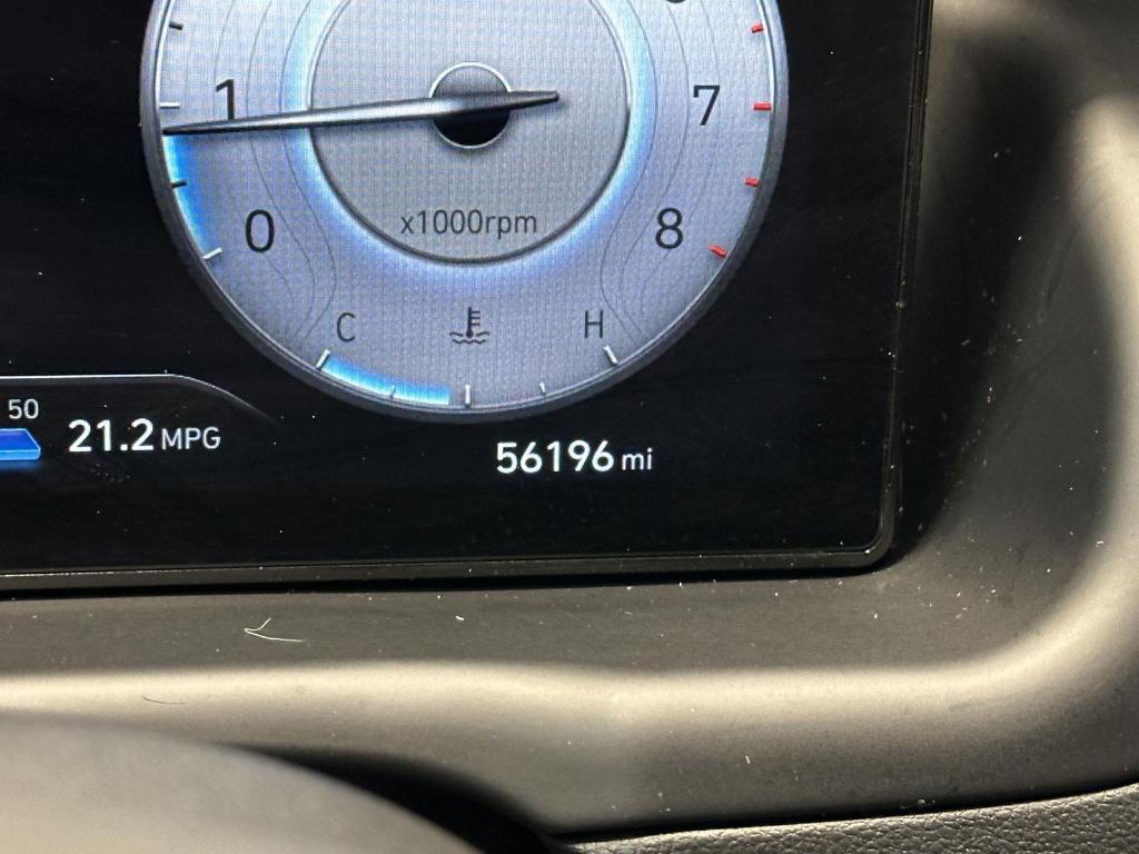 used 2023 Hyundai Tucson car, priced at $24,295