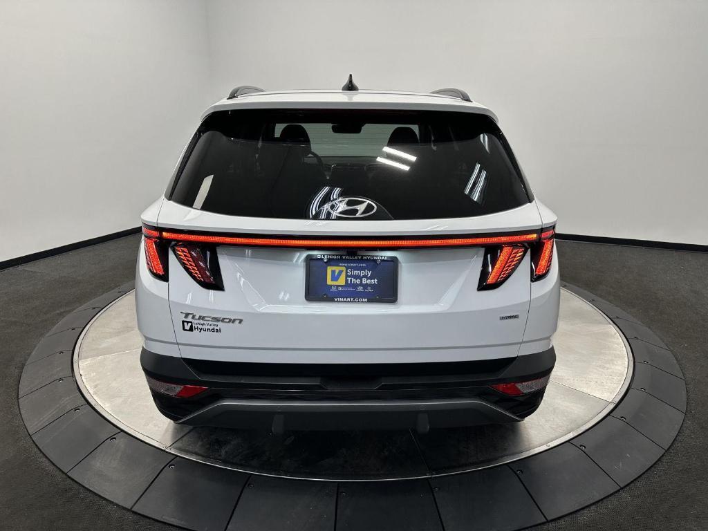 used 2023 Hyundai Tucson car, priced at $24,295