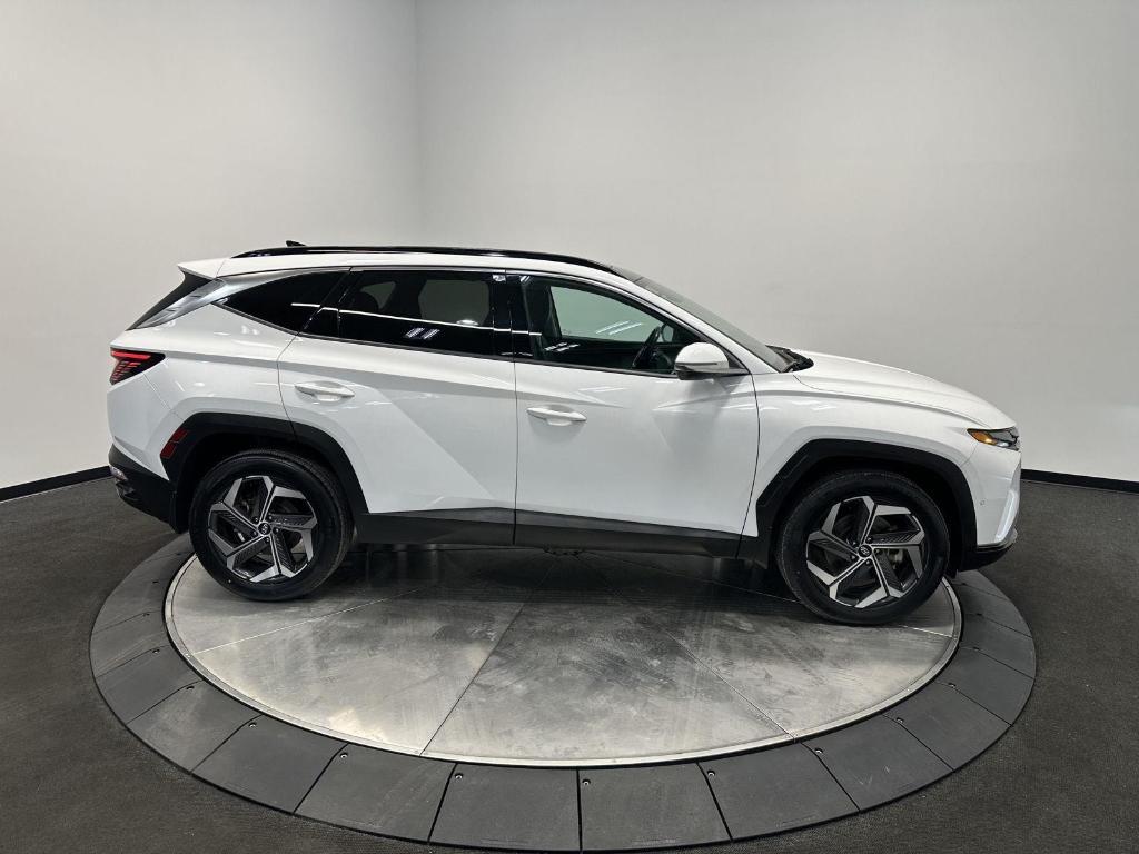 used 2023 Hyundai Tucson car, priced at $24,295