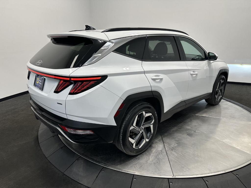 used 2023 Hyundai Tucson car, priced at $24,295