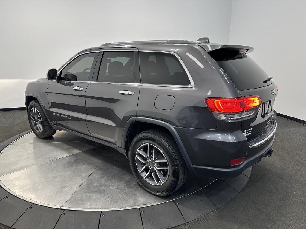used 2019 Jeep Grand Cherokee car, priced at $17,885