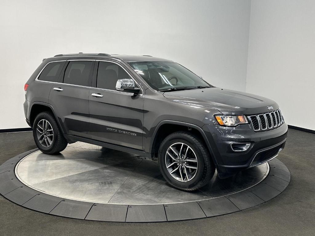used 2019 Jeep Grand Cherokee car, priced at $17,885
