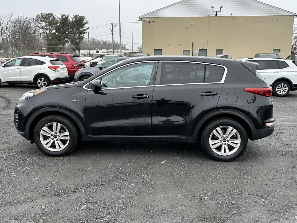 used 2019 Kia Sportage car, priced at $15,295