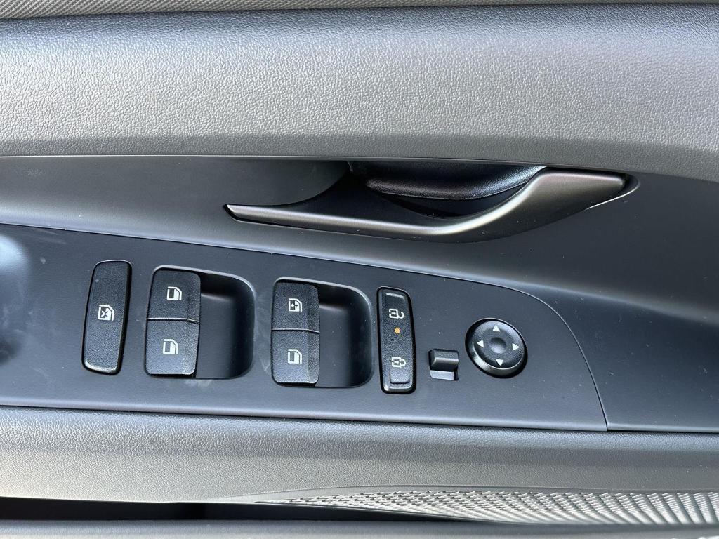 new 2026 Hyundai Elantra car, priced at $24,180