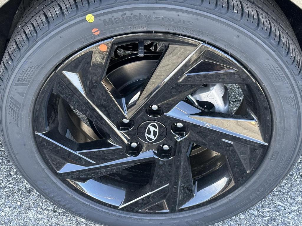 new 2026 Hyundai Elantra car, priced at $24,180