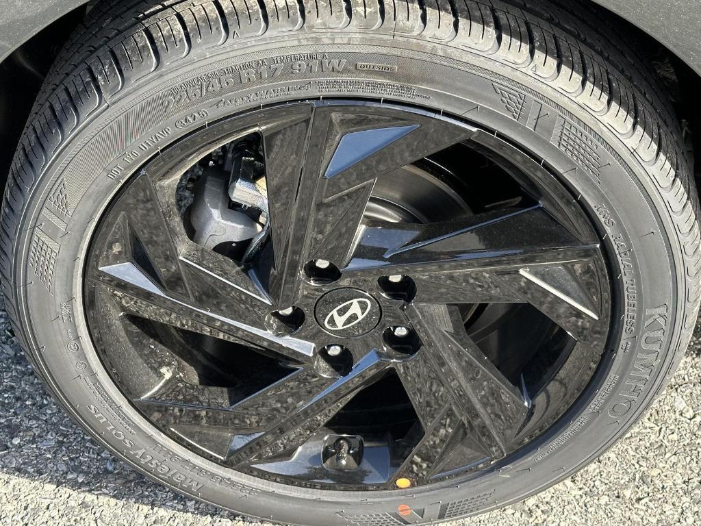 new 2026 Hyundai Elantra car, priced at $24,180