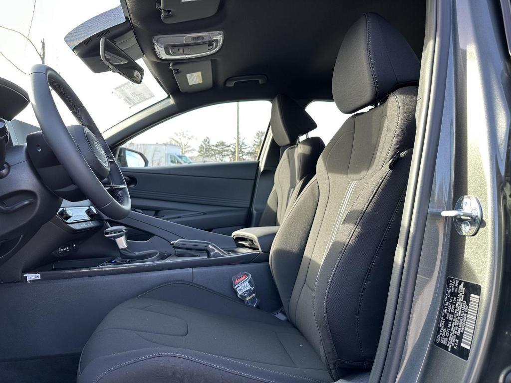 new 2026 Hyundai Elantra car, priced at $24,180