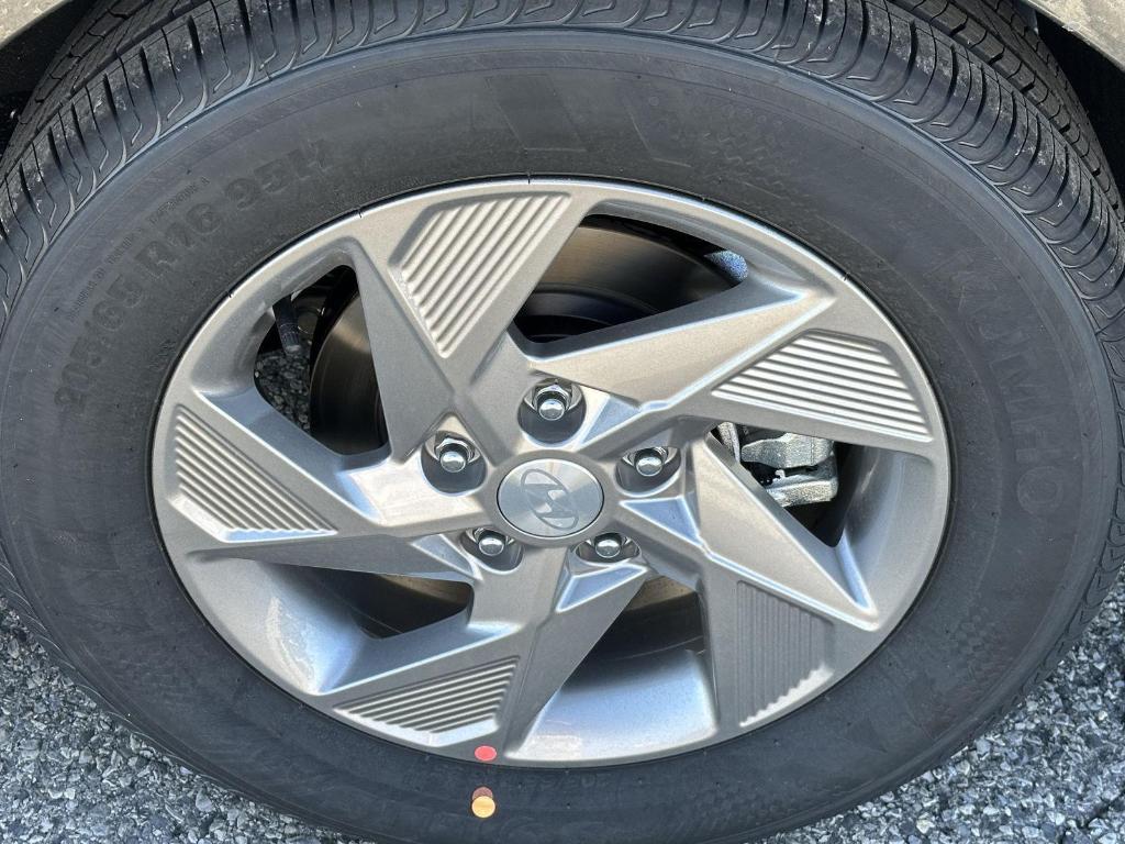 new 2026 Hyundai Sonata car, priced at $27,640