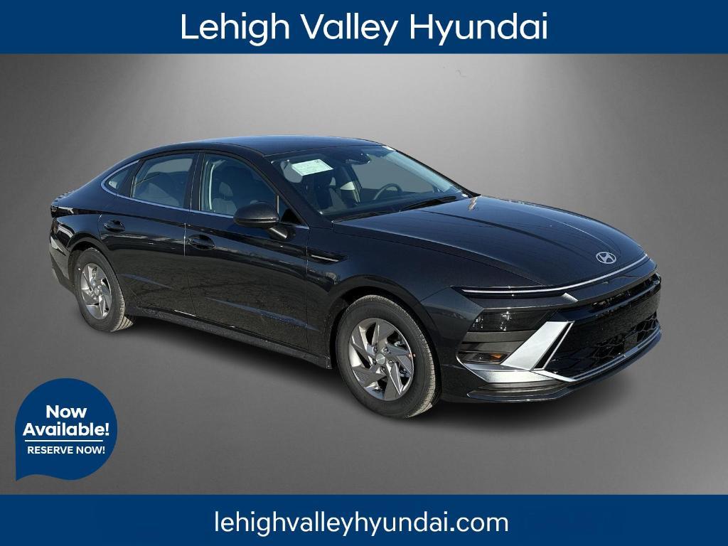 new 2026 Hyundai Sonata car, priced at $27,640
