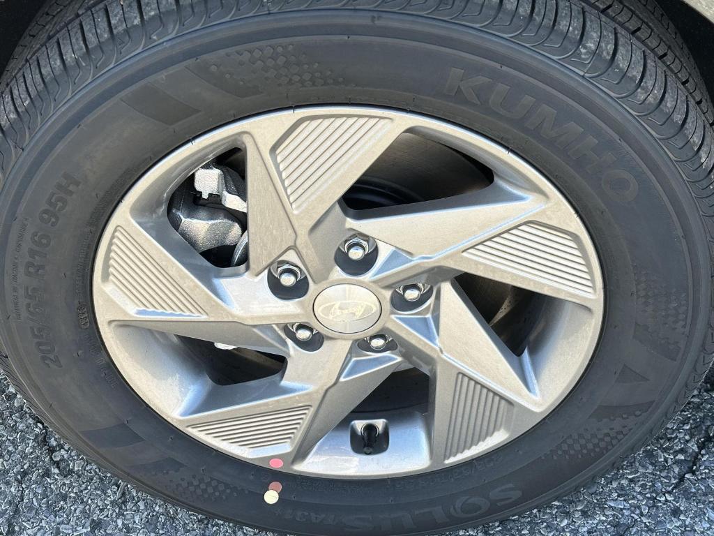 new 2026 Hyundai Sonata car, priced at $27,640