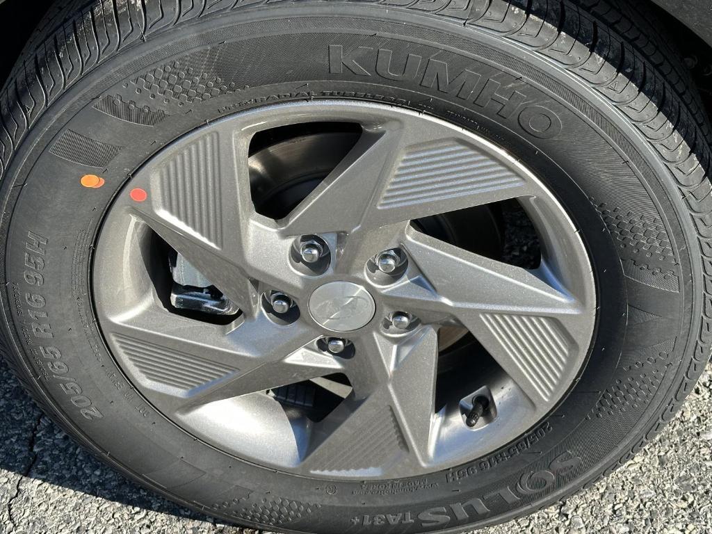 new 2026 Hyundai Sonata car, priced at $27,640