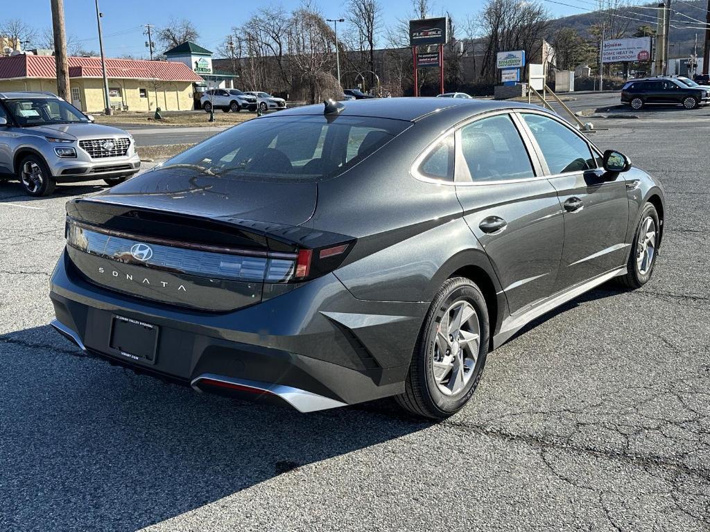 new 2026 Hyundai Sonata car, priced at $27,640