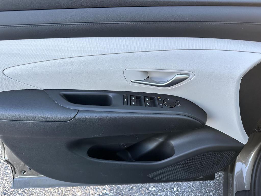 new 2026 Hyundai TUCSON Hybrid car, priced at $36,100