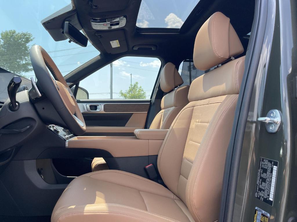 new 2026 Hyundai SANTA FE HEV car, priced at $51,671