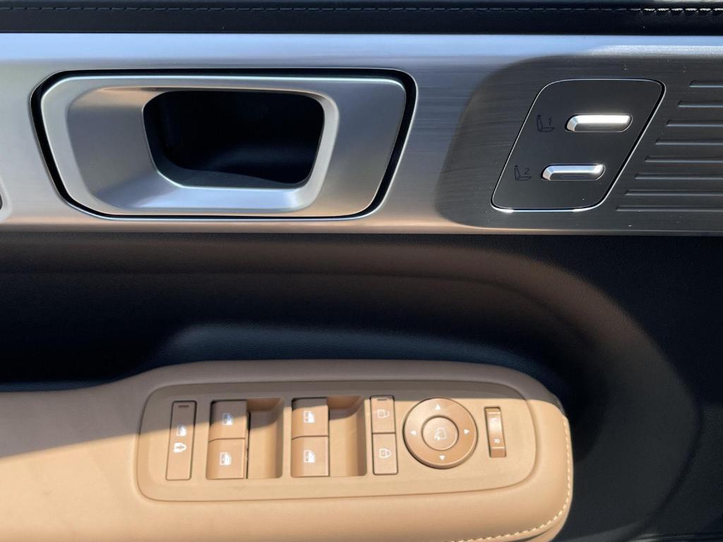 new 2026 Hyundai SANTA FE HEV car, priced at $51,671