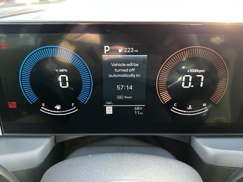 new 2026 Hyundai Sonata car, priced at $29,535