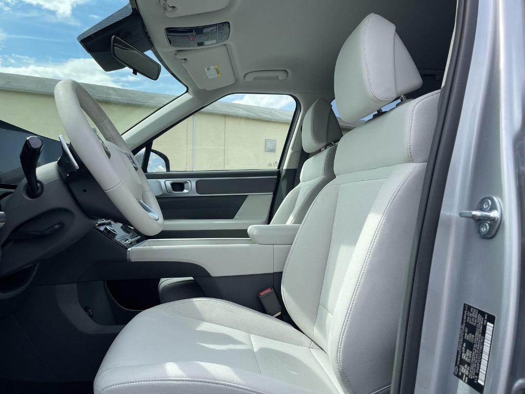 new 2026 Hyundai SANTA FE HEV car, priced at $37,016