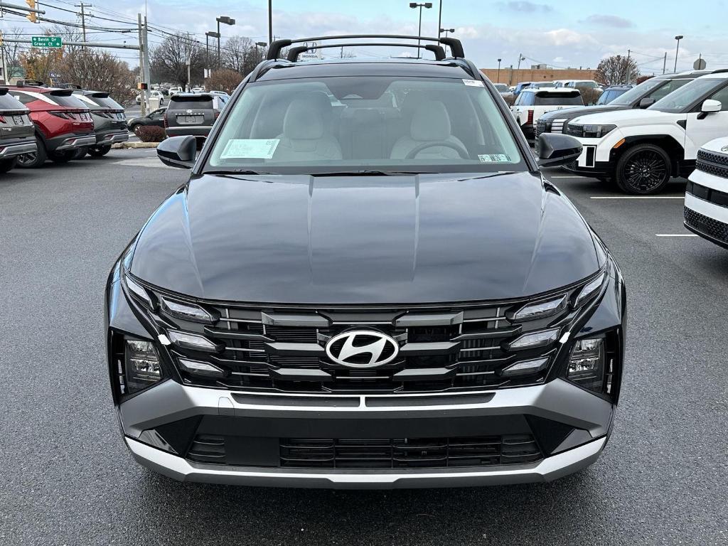 new 2026 Hyundai TUCSON Hybrid car, priced at $35,646