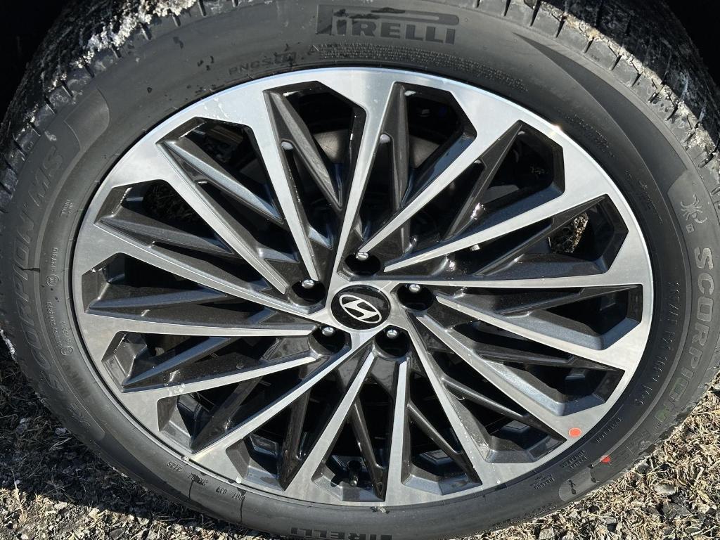 new 2026 Hyundai Palisade Hybrid car, priced at $59,540