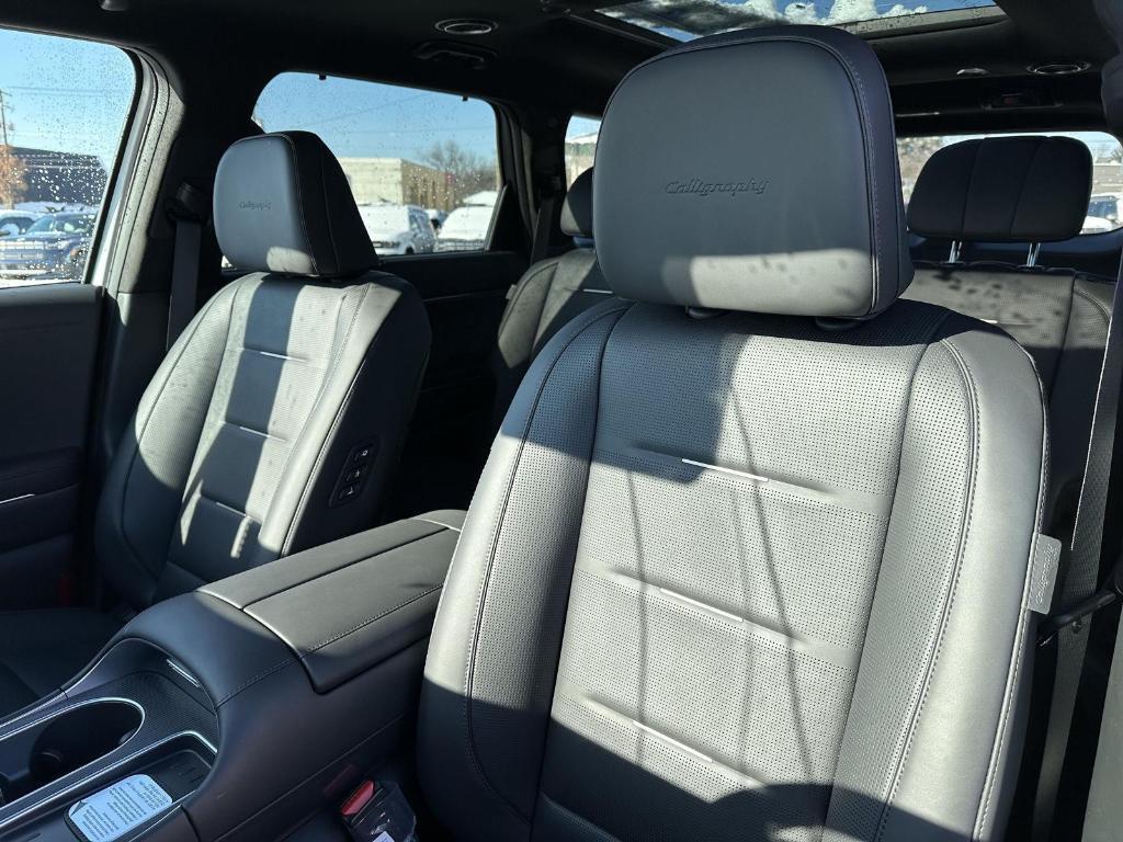 new 2026 Hyundai Palisade Hybrid car, priced at $59,540