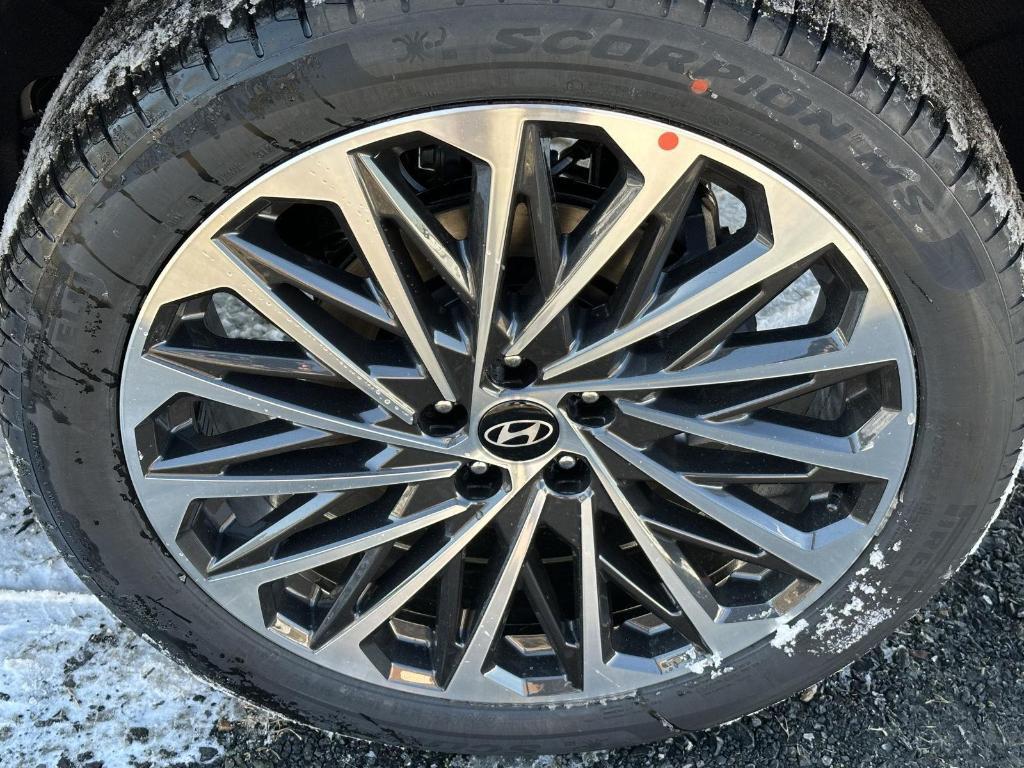 new 2026 Hyundai Palisade Hybrid car, priced at $59,540