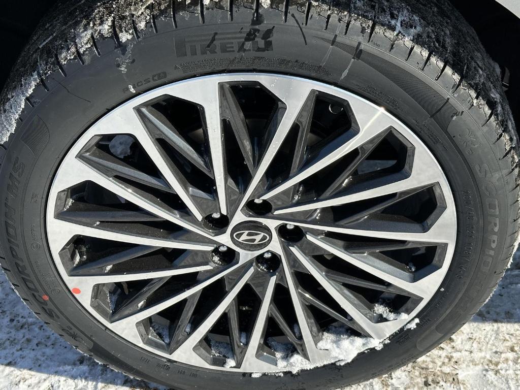 new 2026 Hyundai Palisade Hybrid car, priced at $59,540