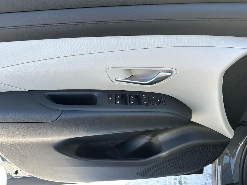 new 2026 Hyundai Tucson car, priced at $32,505