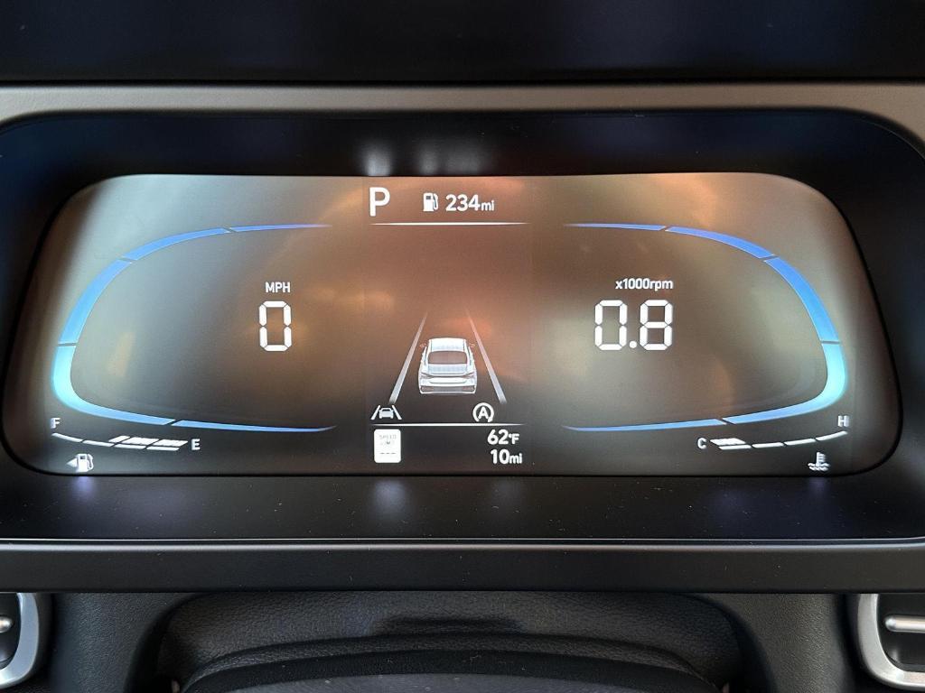 new 2026 Hyundai Elantra car, priced at $23,565